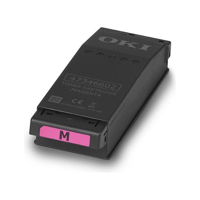 Oki 09006128 Toner Magenta 6.000 Pagine