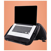 R-Go Tools RGOAVLAPBL Borsa per Laptop 15.6'' Valigetta Ventiquattrore Marrone