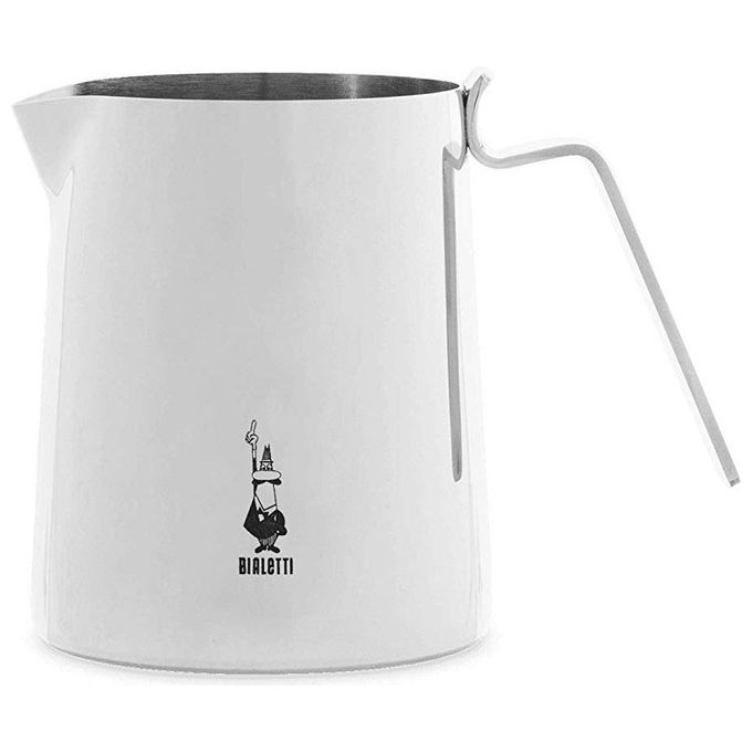Bialetti Elegance Milk Pitche 500ml Bollilatte Acciaio Inox