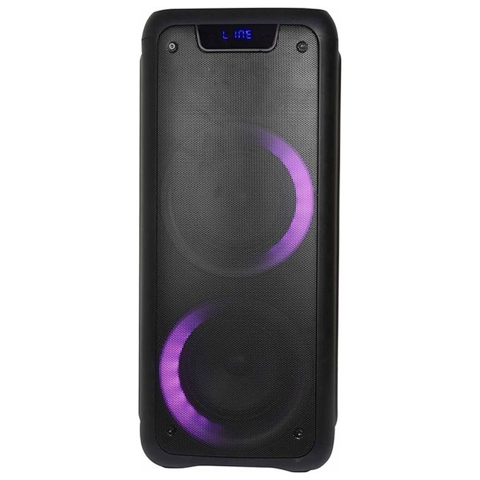 Trevi XFEST XF 600 KB Altoparlante Speaker Amplificato Portatile con Mp3 Usb MicroSD Aux-In Bluetooth