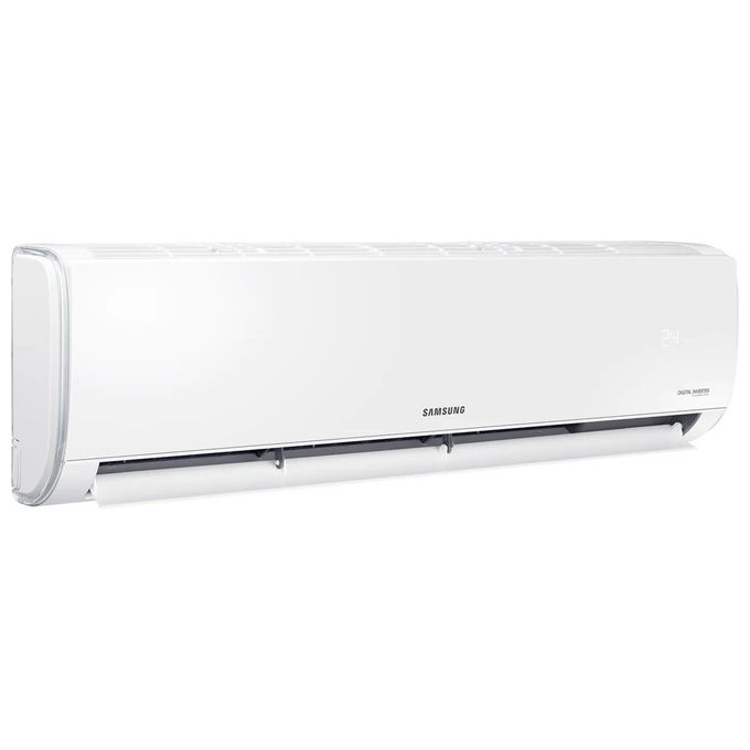 [ComeNuovo] Samsung AR09TXHQASINEU Condizionatore fisso monosplit 9000 BTU inverter A++ R-32 serie AR35 con funzione Good Sleep e filtro HD