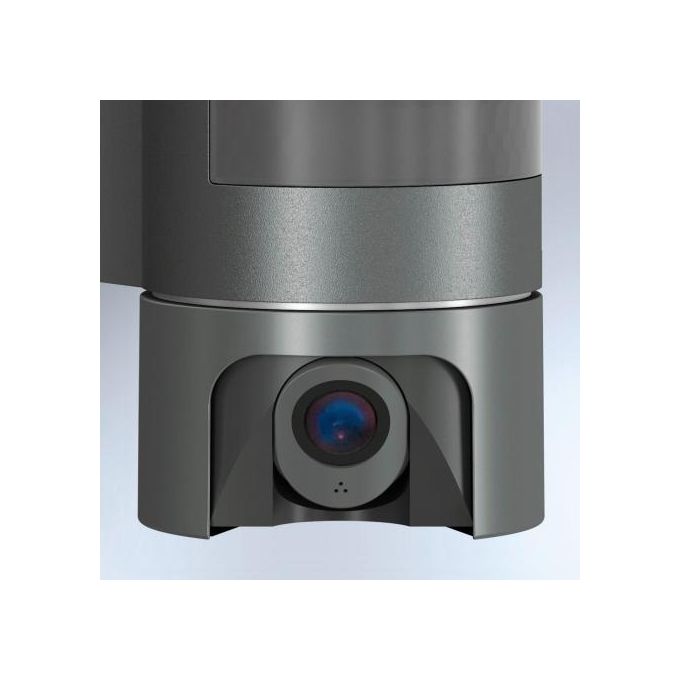 Steinel L620 CAM ANT Lampada per Esterni Antracite