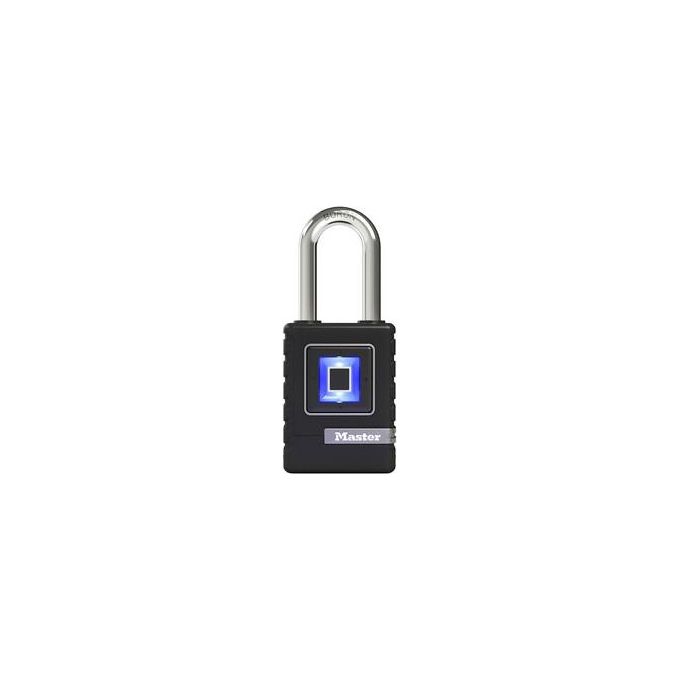 Master Lock 4901EURDLHCC Lucchetto Biometrico Robusto