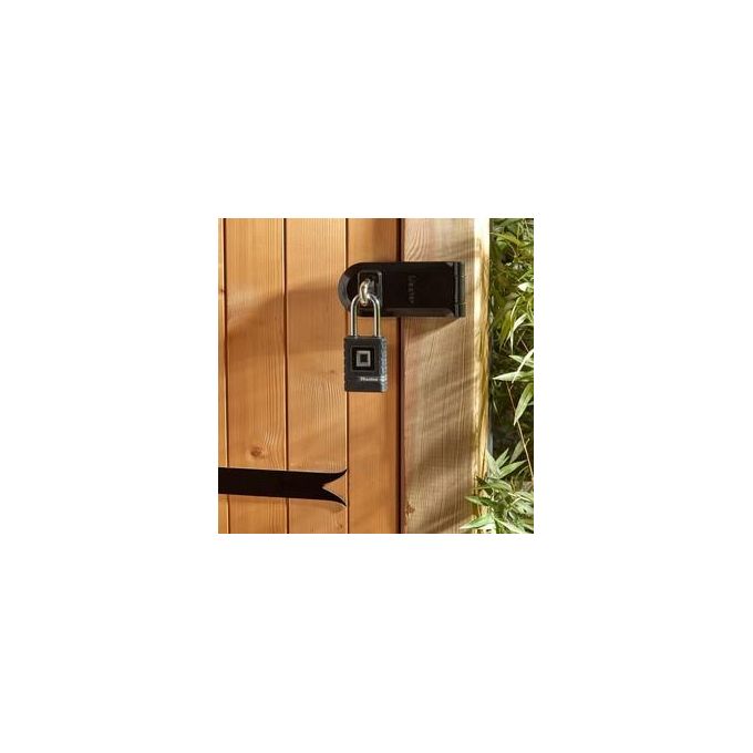Master Lock 4901EURDLHCC Lucchetto Biometrico Robusto