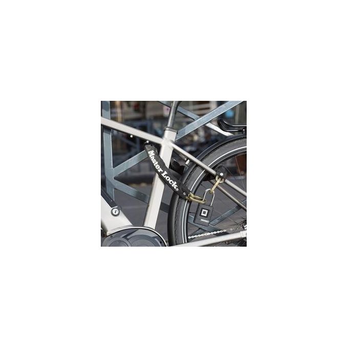 Master Lock 4901EURDLHCC Lucchetto Biometrico Robusto