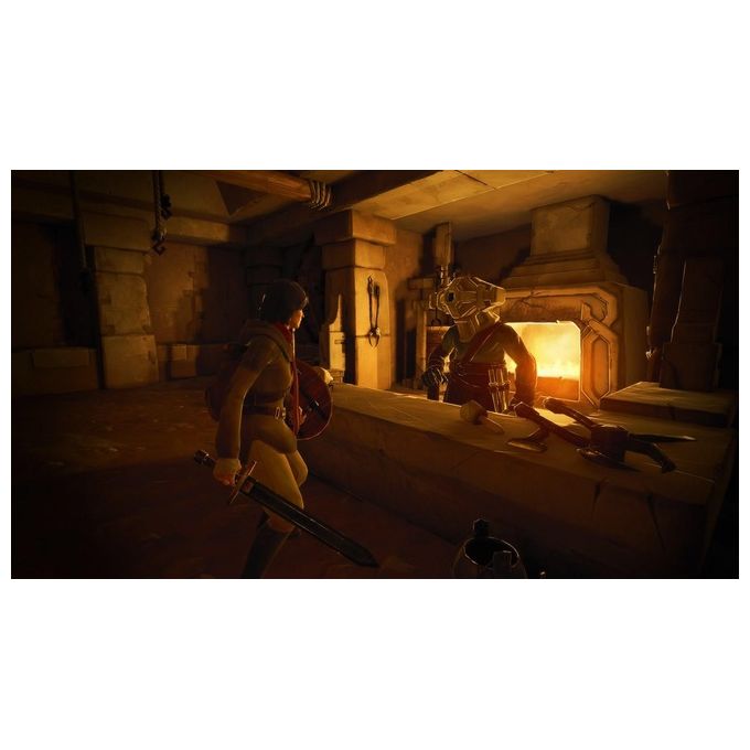 Thq Nordic  Chronos Before the Ashes per Nintendo Switch