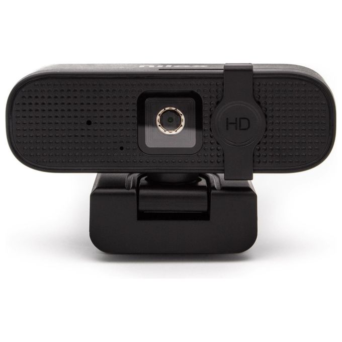 Nilox NXWCA01 Webcam con Microfono