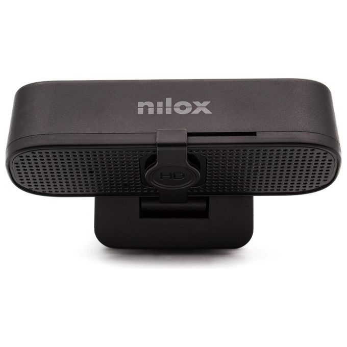 Nilox NXWCA01 Webcam con Microfono
