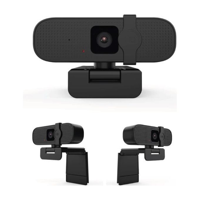 Nilox NXWCA01 Webcam con Microfono