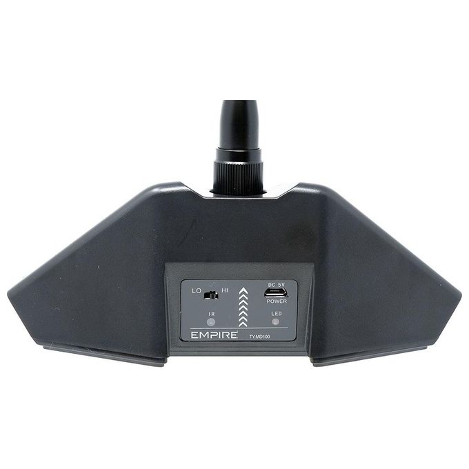 Scuola Kit Empire Microfono Desk UHF Ty.md100