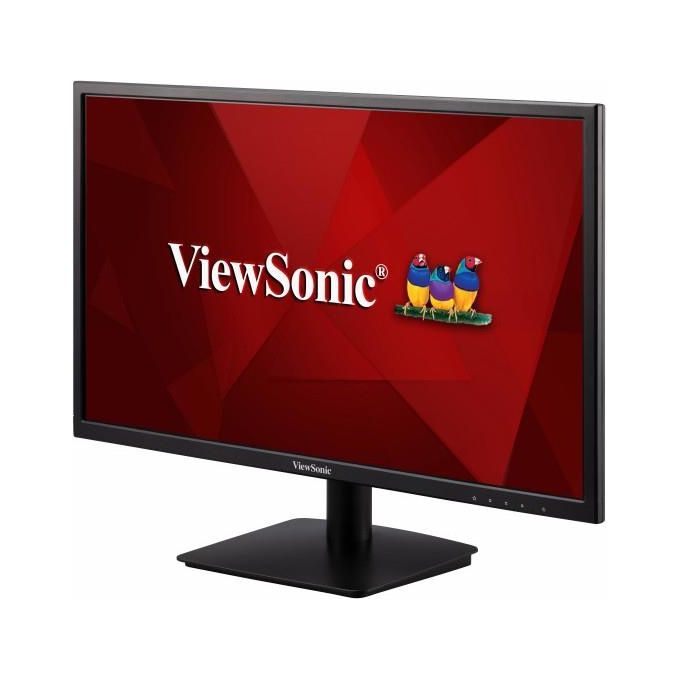 VIEWSONIC Monitor 23.6'' LED VA VA2405-H 1920x1080 Full HD Tempo di Risposta 4 ms