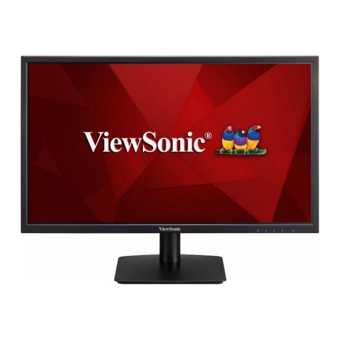 VIEWSONIC Monitor 23.6'' LED VA VA2405-H 1920x1080 Full HD Tempo di Risposta 4 ms