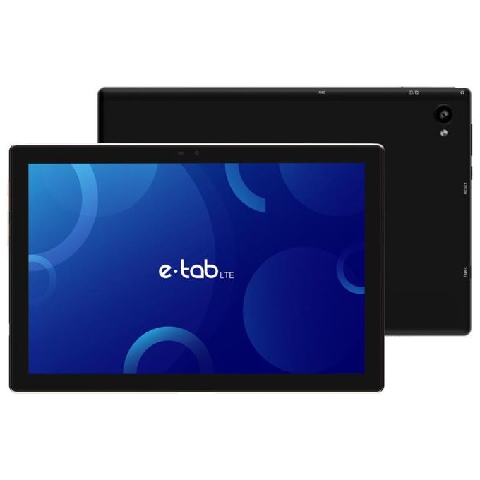 Microtech ETL101GB E - Tab 10.1'' 4Gb 64Gb LTE Nero - Yeppon