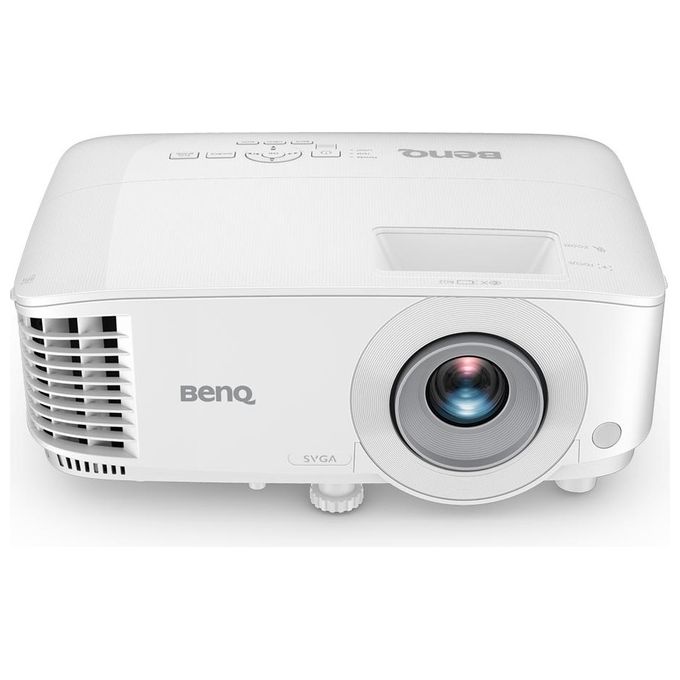 BENQ MS560 Videoproiettore a Raggio Standard 4000 ANSI Lumen DLP SVGA 800x600 Bianco