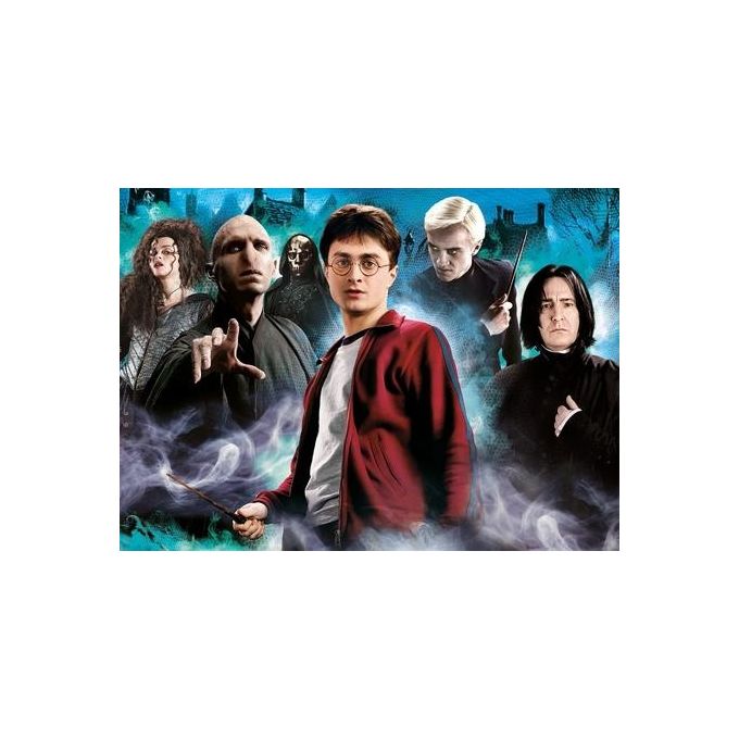 Clementoni Harry Potter Puzzle 1000 Pezzi