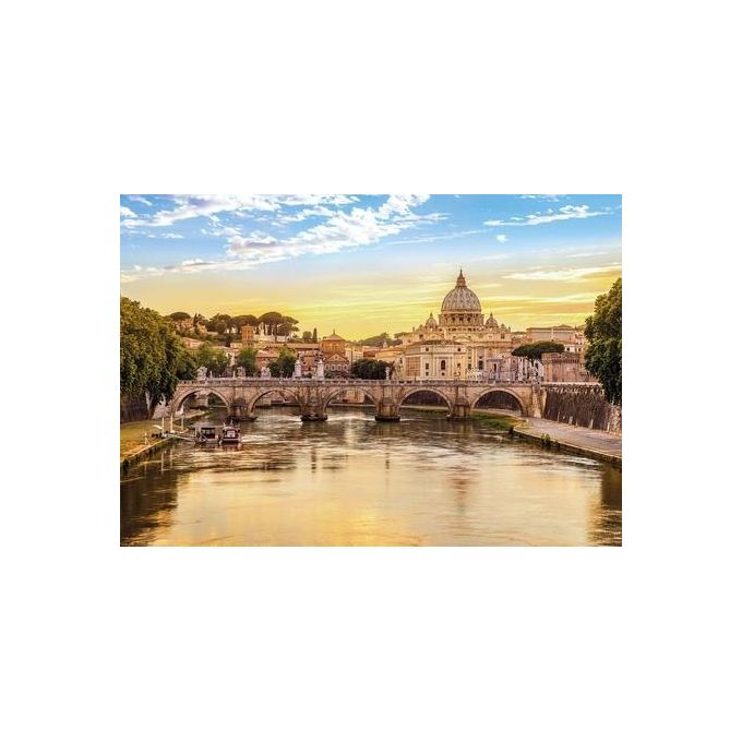 Clementoni Puzzle Rome 1500 Pezzi