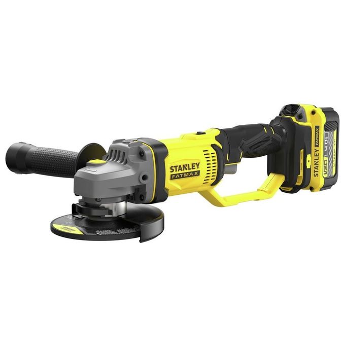 Stanley SFMCG400M2K FatMax Smerigliatrice 18V