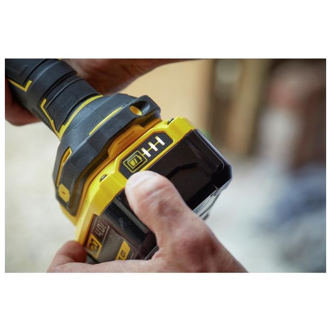 Stanley SFMCG400M2K FatMax Smerigliatrice 18V