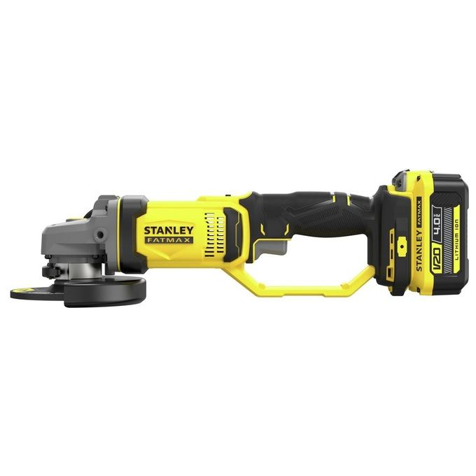 Stanley SFMCG400M2K FatMax Smerigliatrice 18V