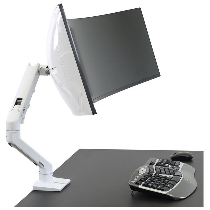 Ergotron HX Heavy Duty Tilt Pivot BWT