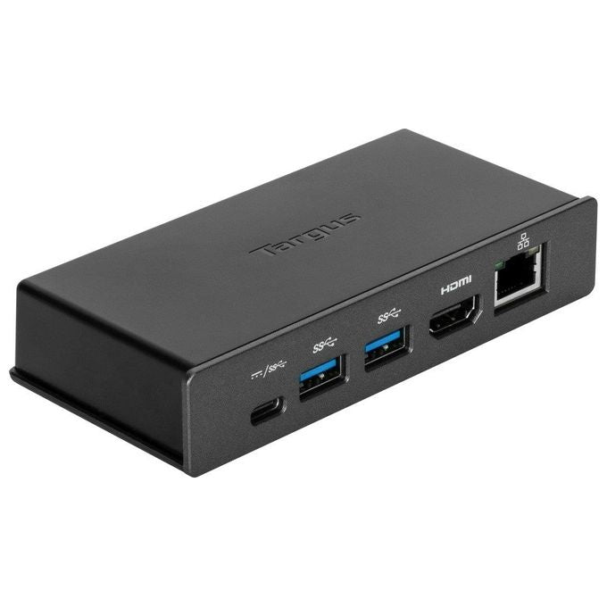 Targus DOCK421GLZ Docking Station per Dispositivo Mobile Tablet-Smartphone Nero