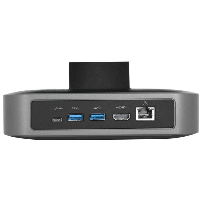Targus DOCK421GLZ Docking Station per Dispositivo Mobile Tablet-Smartphone Nero
