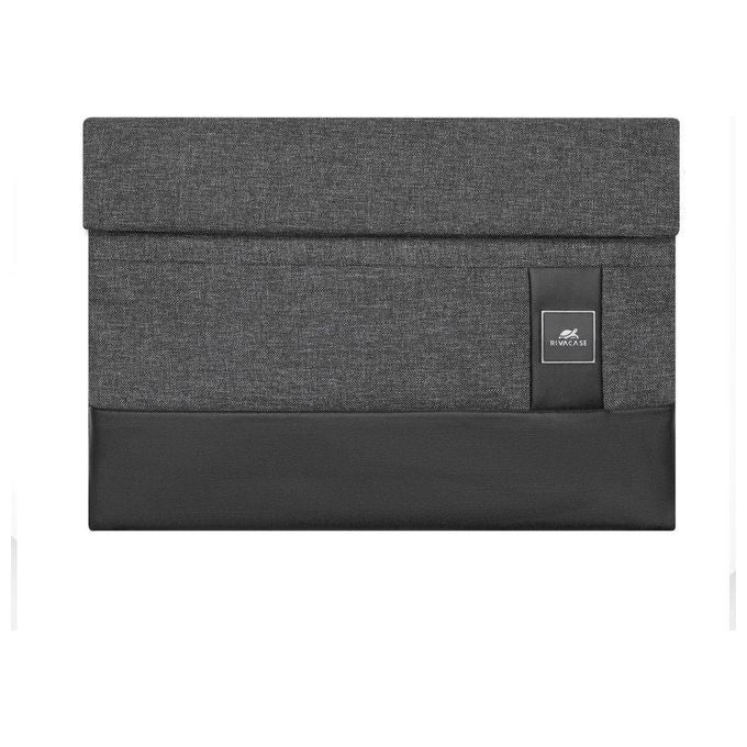 Rivacase MacBook Pro-Air 13'' Sleeve Nero