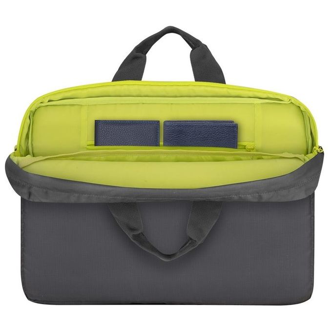 Rivacase 5532 Borsa per Notebook 16'' Grey Lite Urban