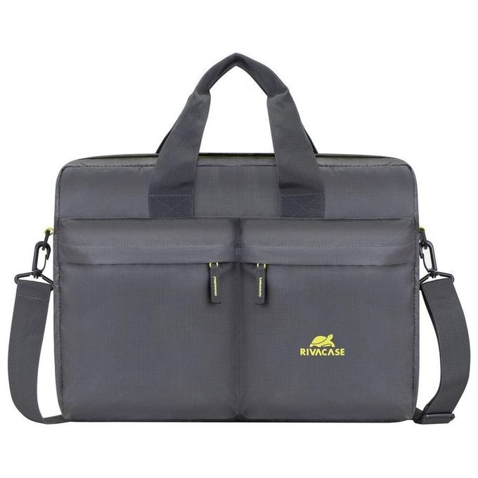 Rivacase 5532 Borsa per Notebook 16'' Grey Lite Urban