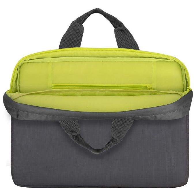 Rivacase 5532 Borsa per Notebook 16'' Grey Lite Urban