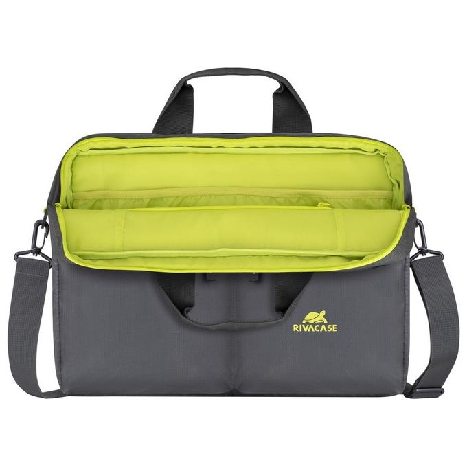 Rivacase 5532 Borsa per Notebook 16'' Grey Lite Urban