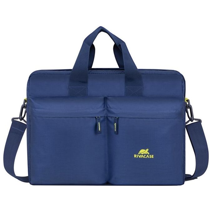 Rivacase 5532 Borsa per Notebook 16'' Blue Lite Urban