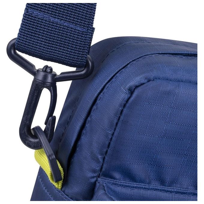 Rivacase 5532 Borsa per Notebook 16'' Blue Lite Urban