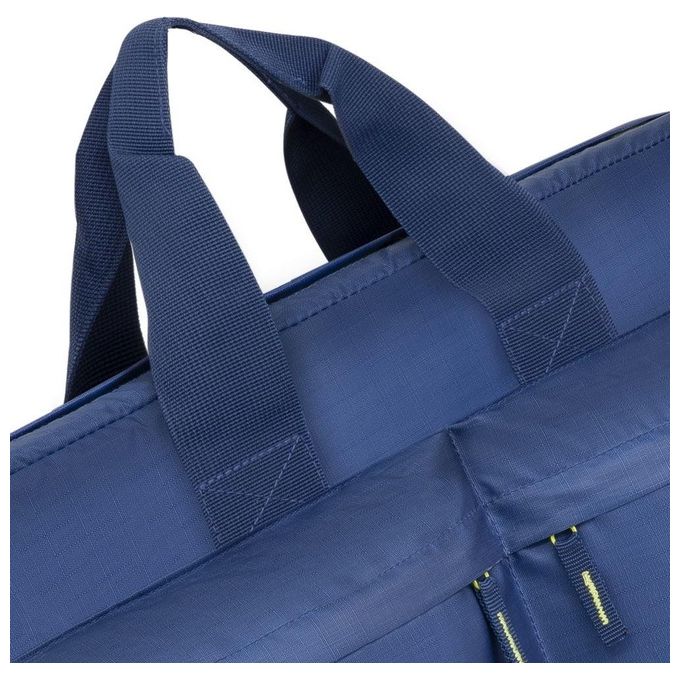 Rivacase 5532 Borsa per Notebook 16'' Blue Lite Urban