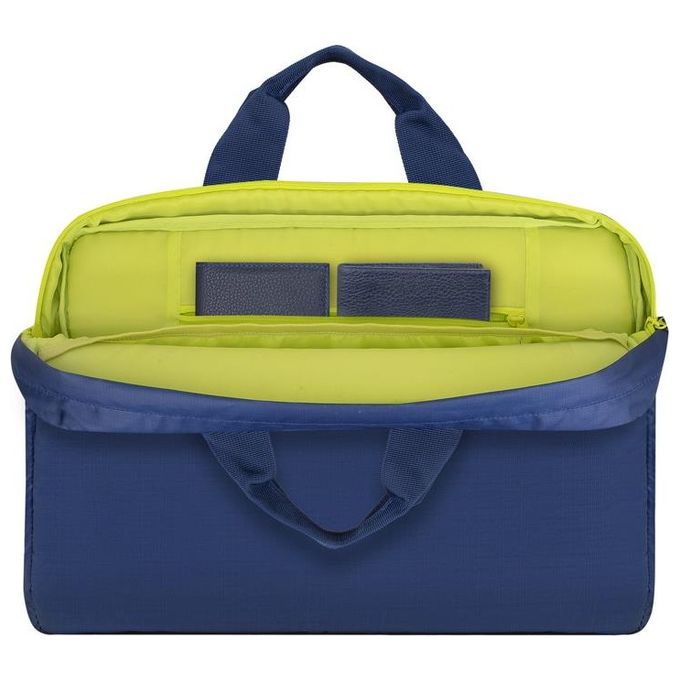 Rivacase 5532 Borsa per Notebook 16'' Blue Lite Urban