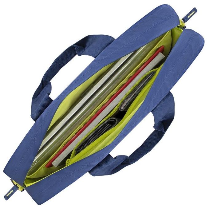 Rivacase 5532 Borsa per Notebook 16'' Blue Lite Urban