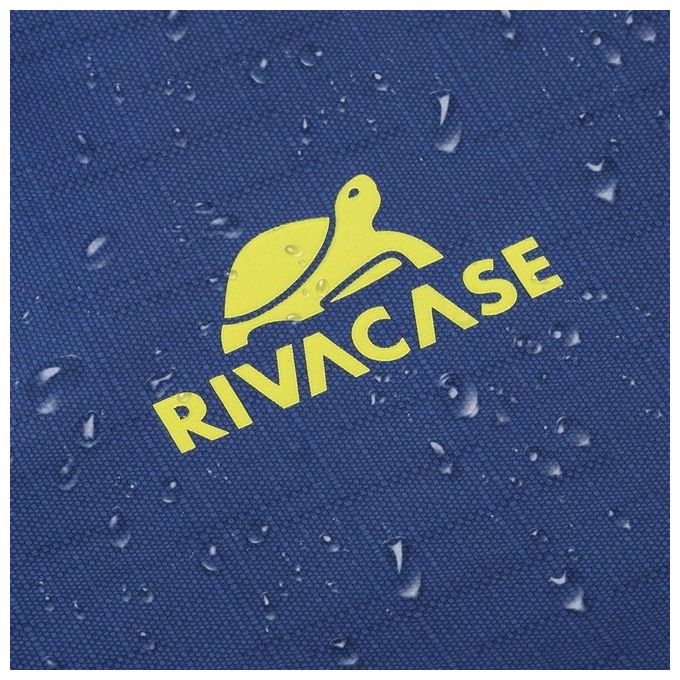 Rivacase 5532 Borsa per Notebook 16'' Blue Lite Urban