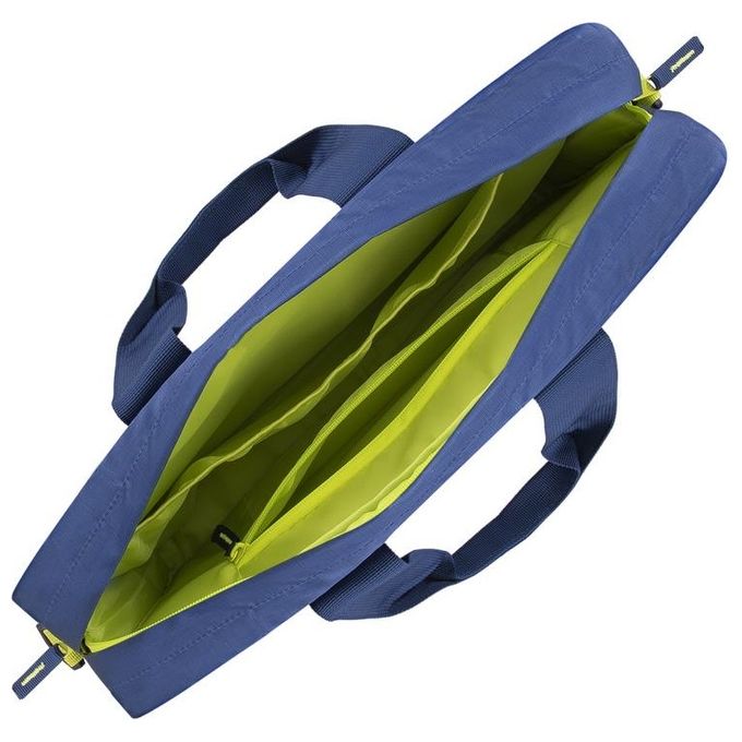 Rivacase 5532 Borsa per Notebook 16'' Blue Lite Urban