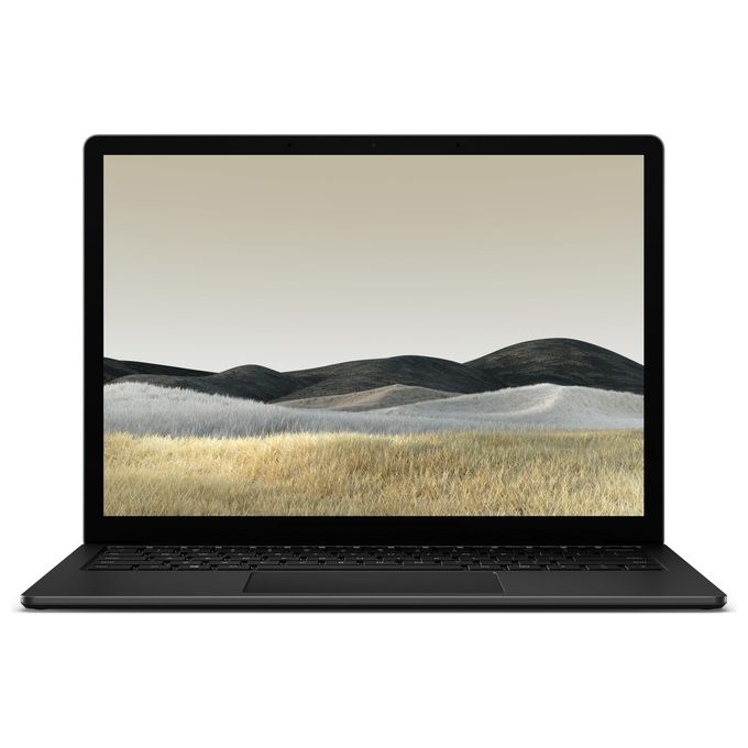 Microsoft Microsof Surface Laptop 3, Processore Intel Core i5-1035G7, Ram 8Gb, Hd 128Gb SSD, Display 13.5'', Windows 10 Pro