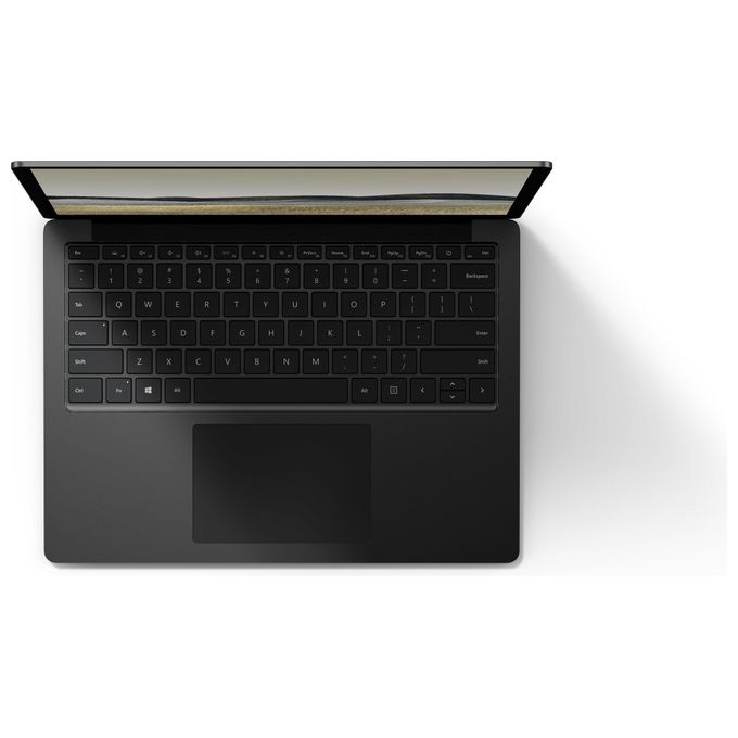 Microsoft Microsof Surface Laptop 3, Processore Intel Core i5-1035G7, Ram 8Gb, Hd 128Gb SSD, Display 13.5'', Windows 10 Pro