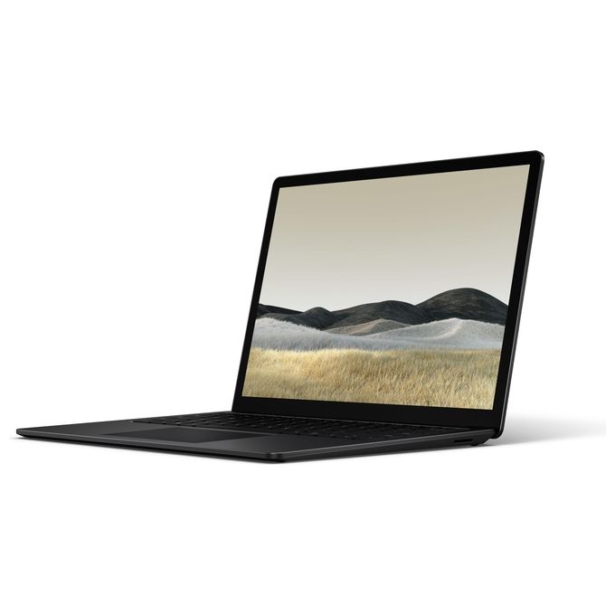 Microsoft Microsof Surface Laptop 3, Processore Intel Core i5-1035G7, Ram 8Gb, Hd 128Gb SSD, Display 13.5'', Windows 10 Pro