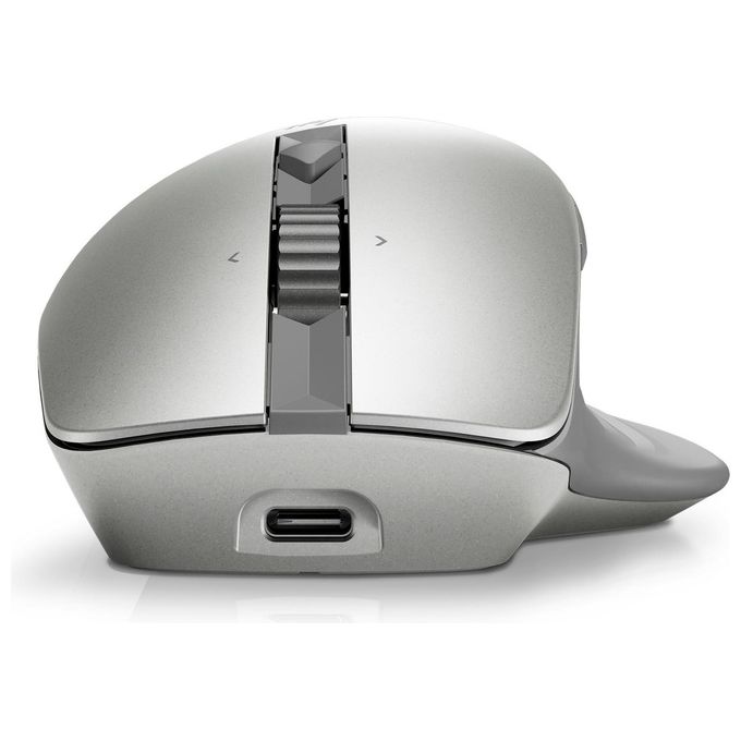HP Silver 930 Creator Mouse Mano Destra Bluetooth 3000 DPI