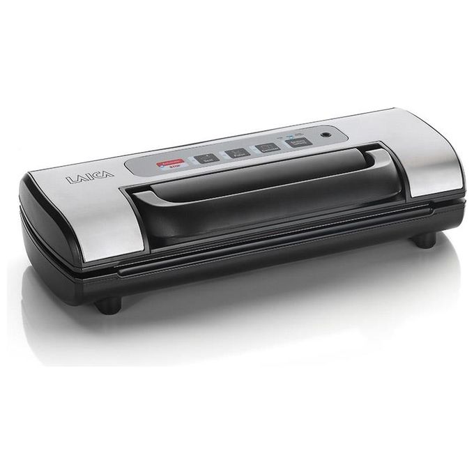 Laica VT3217 Macchina per Sottovuoto 15l-min Doppia Barra Saldante