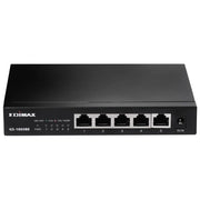 Edimax GS-1005BE Switch di Rete Non Gestito L2 Gigabit Ethernet 10-100-1000 Nero