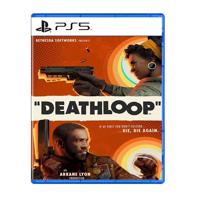 Bethesda Deathloop per PlayStation 5