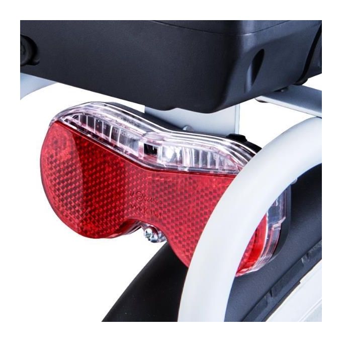 Nilox ZM9SPJ10031 Rear Lights J1 Batteries