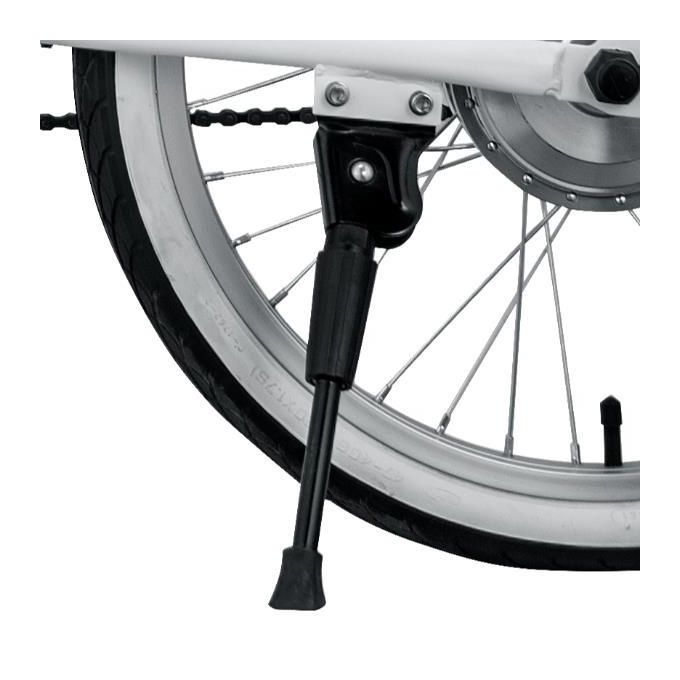 Nilox ZM9SPJ10036 KickStand per J1 Rear Steel Black