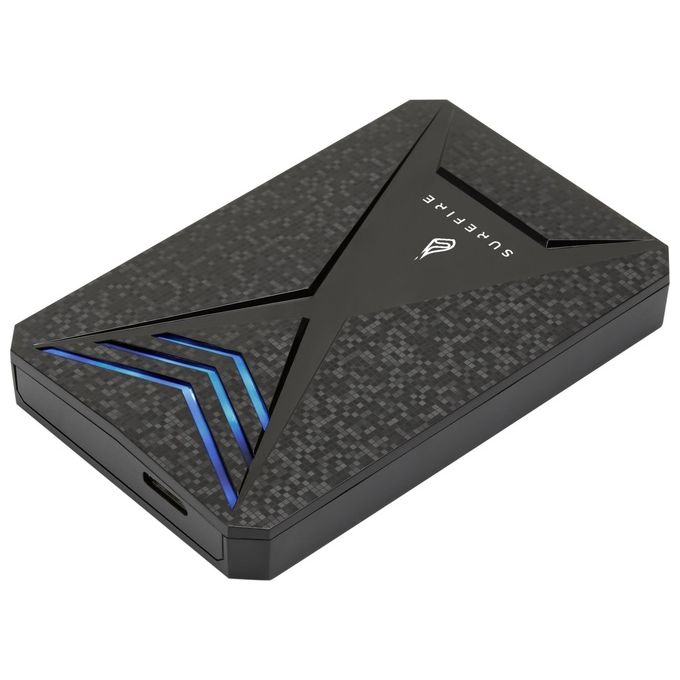 Verbatim 53684 Ssd Usb 3.2 Gen 1 1Tb Nero
