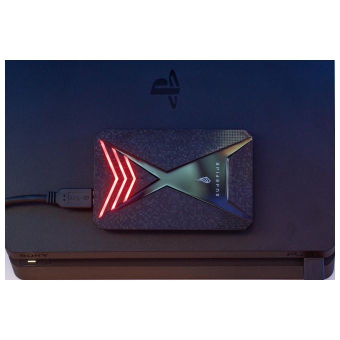 Verbatim 53684 Ssd Usb 3.2 Gen 1 1Tb Nero