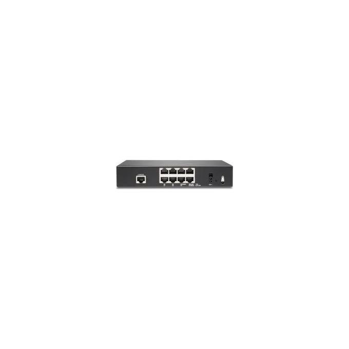 Sonicwall tz270 Firewall Avanzato per Sicurezza Informatica e Networking Adatto per Piccole e Medie Imprese